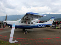 D-EJRO @ LOXZ - Static display airpower 13 - by olivier Cortot
