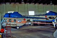 SP-ZXR @ EPZP - Mil Mi-2 Hoplite [515040017] Zielona Gora~SP 16/05/2004