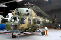 4316 - Mil Mi-2URP Hoplite [564316105] (Muzeum Lotnictwa Polskeigo) Krakow Museum, Malopolskie~SP 20/05/2004 - by Ray Barber