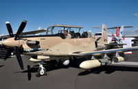 N630LA @ EGLF - On static display at FIA 2014. - by kenvidkid