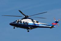 I-AWTJ @ EGLF - Demo flight. - by kenvidkid