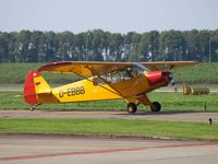 D-EBBB @ EHLE - Taxi to parking - by Volker Leissing