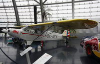 OE-AFK @ LOWS - Red bull hangar - by olivier Cortot