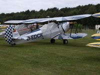 D-EDCK @ EDDG - parking - by Volker Leissing