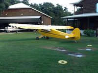 N91973 @ X50 - Before flight - by Kevin Black