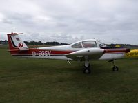D-EGEV @ EDDG - parking - by Volker Leissing