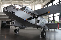 EI-ABI @ EDNY - Dornier museum - by olivier Cortot