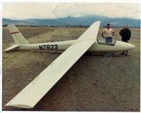 N7623 @ TEHA - Brand new owners in 1969, Gary Kemp and Rudy Schwenker - by Gary Kemp
