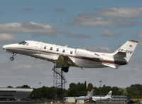 CS-DXG @ EGLF - Netjets departure. - by kenvidkid