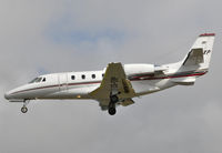 CS-DXP @ EGLF - Netjets arrival. - by kenvidkid