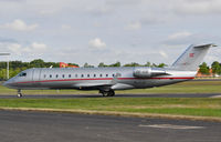 OE-ILB @ EGLF - Vistajet departure. - by kenvidkid