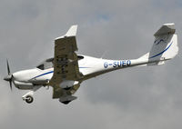G-SUEO @ EGLF - On finals for GIA 2014. - by kenvidkid