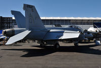 168889 @ EGLF - On static display at FIA 2014. - by kenvidkid