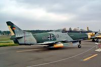 99 40 @ EDBG - Fiat G-91T/3 [0621] (German Air Force) Berlin-Gatow~D 15/05/2004 - by Ray Barber