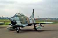 32 15 @ EDBG - Fiat G-91R/3 [483] (German Air Force) Berlin-Gatow~D 15/05/2004 - by Ray Barber