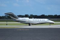 N708FL @ ORL - Citation X - by Florida Metal