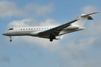 OH-TRA @ EGLF - Executive arrival. - by kenvidkid