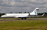 ZS-ZBB @ EGLF - Executive departure. - by kenvidkid