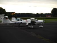 D-EWSM @ EDLT - starting taxi - by Volker Leissing
