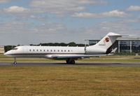 N904DS @ EGLF - Washington Redskins on departure. - by kenvidkid