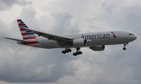N775AN @ MIA - American - by Florida Metal
