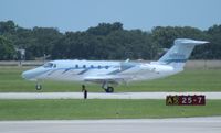 N777XS @ ORL - Citation 650