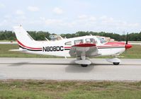 N808DC @ LAL - PA-28-181 - by Florida Metal