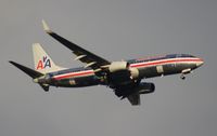 N822NN @ MCO - American - by Florida Metal