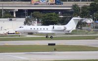 N826RP @ FLL - Gulfstream IV