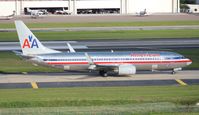 N848NN @ TPA - American - by Florida Metal