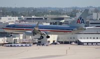 N854NN @ MIA - American - by Florida Metal