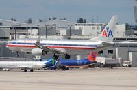 N865NN @ MIA - American - by Florida Metal