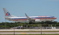 N866NN @ FLL - American - by Florida Metal