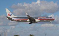 N878NN @ MIA - American - by Florida Metal