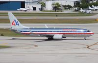 N883NN @ FLL - American - by Florida Metal