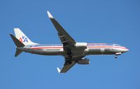 N889NN @ MIA - American - by Florida Metal