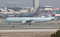 C-GJWO @ KLAX - Airbus A321 - by Mark Pasqualino