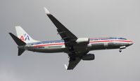 N891NN @ MCO - American - by Florida Metal