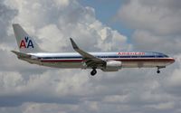 N898NN @ MIA - American - by Florida Metal