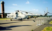 93 92 @ EDBG - Mil Mi-9 [340006] Berlin-Gatow~D 20/05/1998 - by Ray Barber