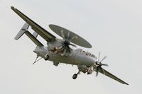 1 @ LFRH - French Navy Northrop-Grumman E-2C Hawkeye, Solo Display, Lann Bihoué Naval Air Base (LFRH - LRT) Open day 2012 - by Yves-Q
