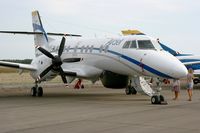 F-HAVD @ LFRH - British Aerospace Jetstream 41, Aviation Defense Service (AVDEF), Static display, Lann Bihoué Air Base (LFRH-LRT) Open day 2012 - by Yves-Q