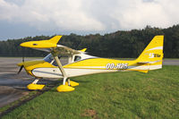 OO-H25 @ EBUL - Parked at Aeroclub Brugge. - by Stefan De Sutter