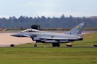 ZJ917 @ EGQS - Seen at RAF Lossiemouth whilst coded QO-G of 3(F) Sqn and a participant in Exercise Joint Warrior 14-2 - by Clive Pattle