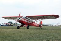 D-ENLM @ EDMT - Piper L-18C-95 Super Cub [18-1592] Tannheim~D 24/08/2013 - by Ray Barber