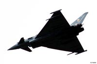 ZK382 @ EGQS - Departure from RAF Lossiemouth whilst coded FX of No.1 Sqn RAF - by Clive Pattle