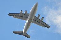 G-BVRJ @ EGSH - Over head at Norwich. - by Graham Reeve