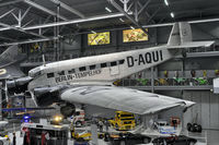 D-CDLH - at Speyer fake reg. D-AQUI - by Volker Hilpert