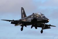 XX321 @ EGQS - Coded 'CI' of  100 Sqn RAF about to touchdown at RAF Lossiemouth during Exercise Joint Warrior 14-2 - by Clive Pattle