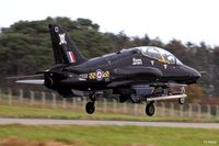 XX321 @ EGQS - Coded 'CI' of  100 Sqn RAF landing at RAF Lossiemouth during Exercise Joint Warrior 14-2 - by Clive Pattle